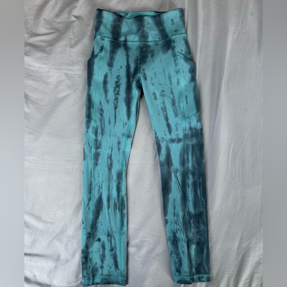 lululemon athletica Pants - Lululemon Invigorate High Rise Crop 23”